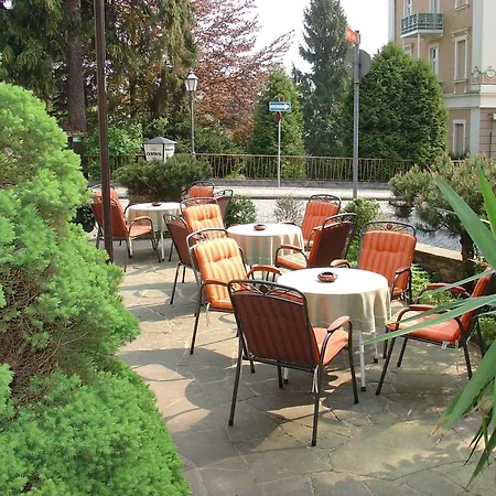 Hotel Central باد سودين أليندورف