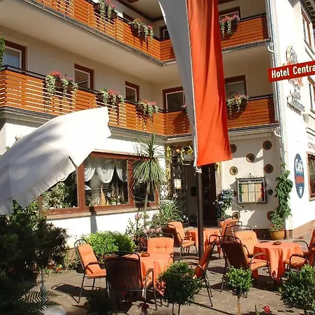 فندق Hotel Central باد سودين أليندورف
