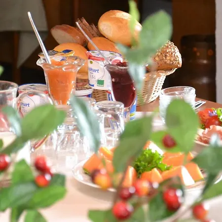 Hotel Central فندق باد سودين أليندورف