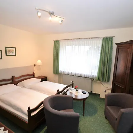 Hotel Central 3* باد سودين أليندورف