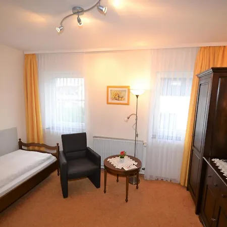 Hotel Central باد سودين أليندورف