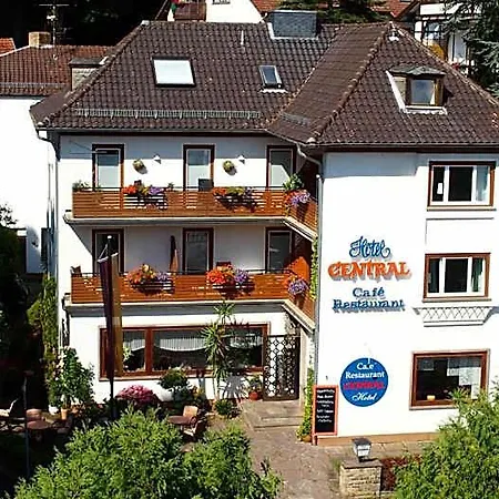 Hotel Central 3*