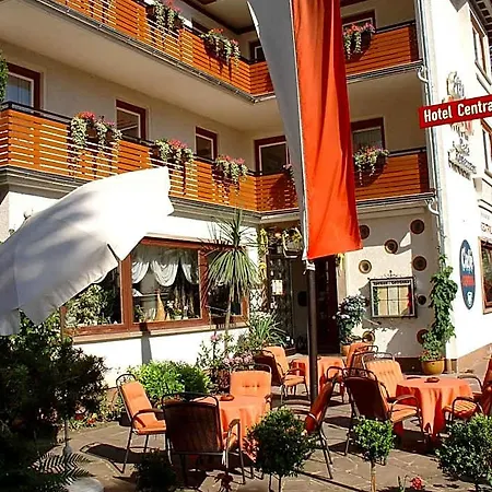 Hotel Central Hotel Bad Sooden-Allendorf