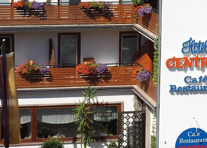 Hotel Central Bad Sooden-Allendorf