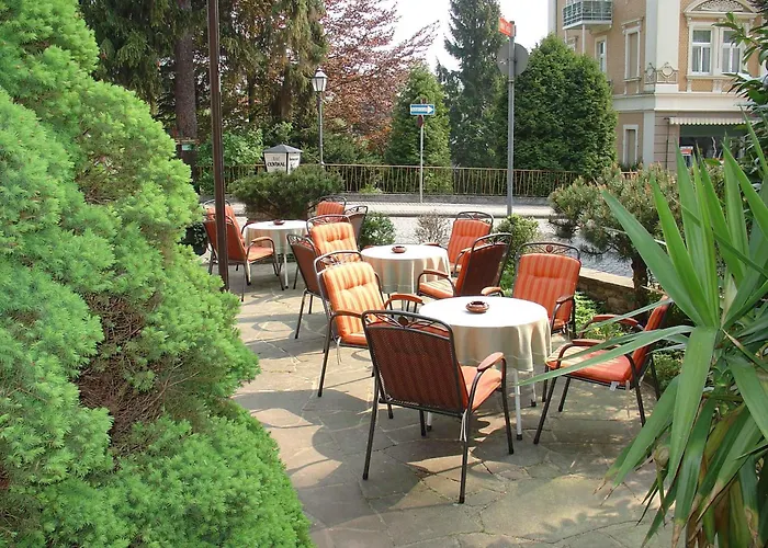 Hotel Central Bad Sooden-Allendorf