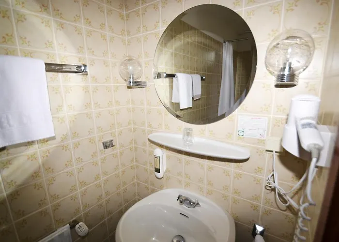 Szálloda Hotel Central Bad Sooden-Allendorf