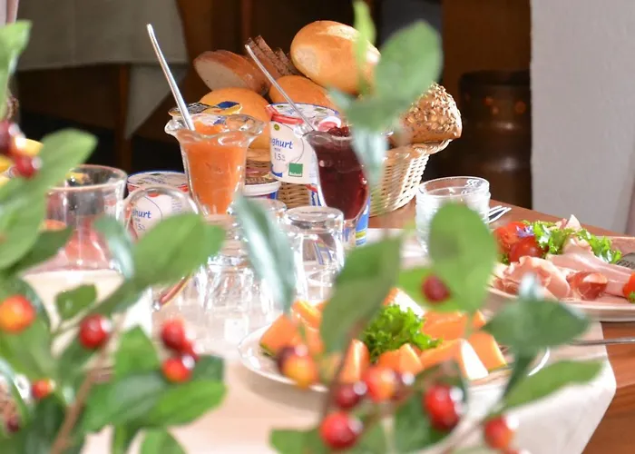 Hotel Central Szálloda Bad Sooden-Allendorf