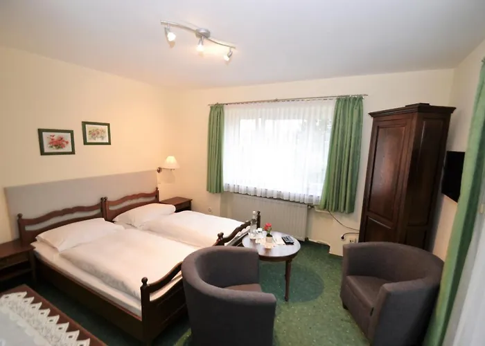 Hotel Central 3* Bad Sooden-Allendorf